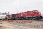 CP 8809 West